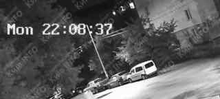 Kiev was attacked by at least six ballistic missiles