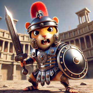 Telegram profile photo for Hamster Fight Club Global Chat