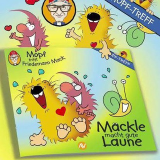 Mäckle macht gute Laune Telegram Group Link