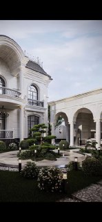 Luxurious private 7.3 sotok plot for sale in Yunusabad district.