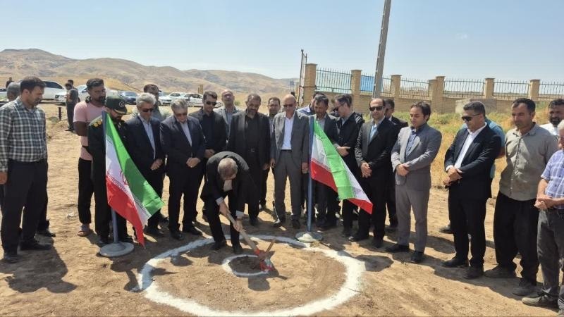 سبلان ما: 🔻احداث شهرک گلخانهای فیروزآباد کوثر آغاز شد🔹عملیات اجرایی احداث شهرک گلخانهای فیروزآباد کوثر با سرمایهگذاری ۴ هزار می