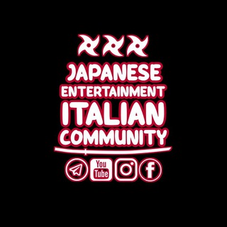 Japanese Entertainment Italian Community - Official Group Telegram Group Link