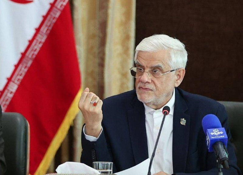خبر۲۴: عارف: دولت قصد ندارد سهمیۀ اول بنزین را کاهش دهد🔹سهمیۀ دوم باید به‌تدریج کاهش یابد؛ زیرا راهبرد دولت این است که در بلندم
