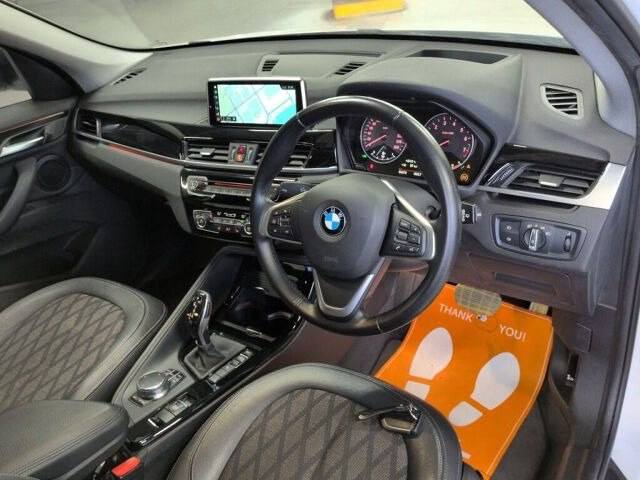 Bmw X1 2018 фото 5