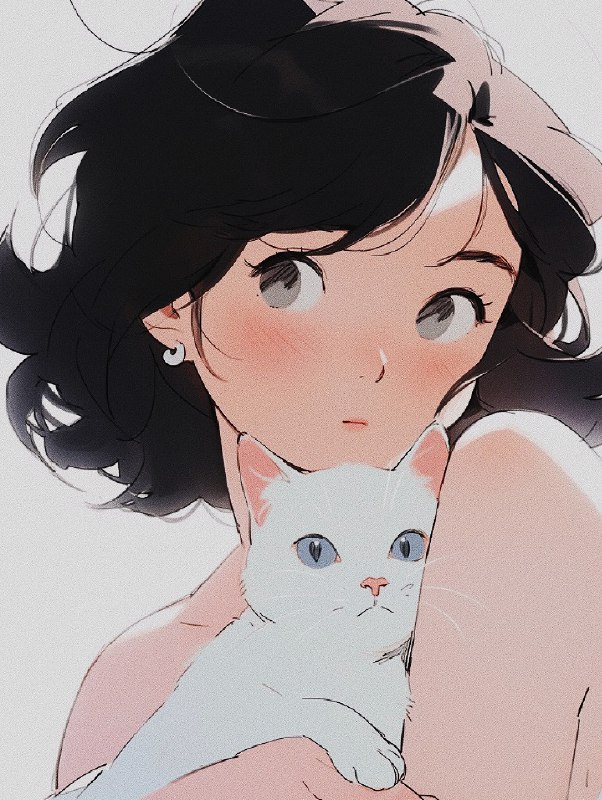 学习Niji5的第一天🥸学习Niji5的第一天🥸