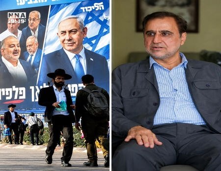 הבחירות האחרונות היו המערך של האופוזיציה למתוח ביקורת על מדיניות הביטחון של נתניהו תחרות הבחירות בישראל לא…