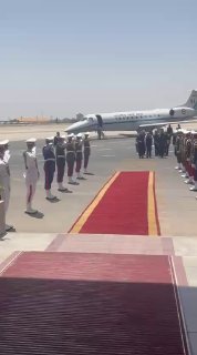 משלחת הודית הגיעה לאיראן