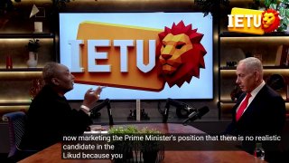 נתניהו: יש מועמד אתיופי במפלגת הליכוד. קוראים לו בנימין נתניהו!