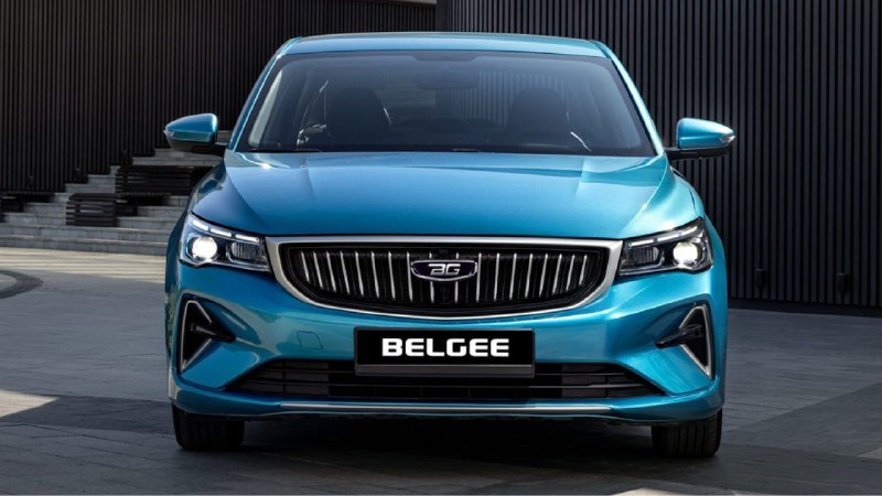 «БелДжи» начнет серийное производство битопливных седанов BelGee S50