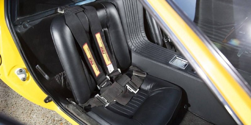 De Tomaso Mangusta '1969 5