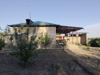 Юкори Чирчик Ахмад Яссавий