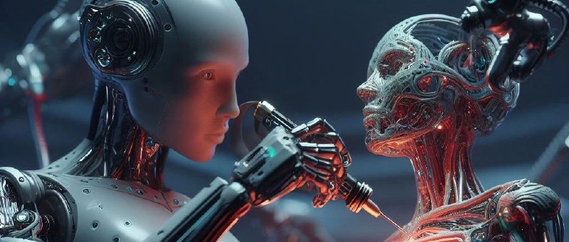 对标特斯拉擎天柱的通用人形机器人Figure-01迈出第一步，走入人类世界 |CyberDaily人形机器人几乎在人类的讨论声和繁忙琐碎的工作间隙里，“入侵”我们的世界，我们可能还未准备好，他们就来“抢夺”人类的工作，比如波兰饮料公司引入人形机器人CEOMika....而今天，在这场“似乎有预谋的行动”里，另一家AI公司，推出了他们的第一个人形机器人原型，走下地面，同样大摇大摆地走进人类的视野