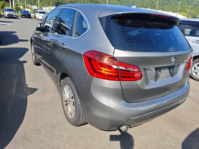 Bmw 2 2014 фото 3
