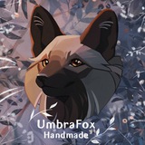 Umbra Fox |Pyrocraft🔥|