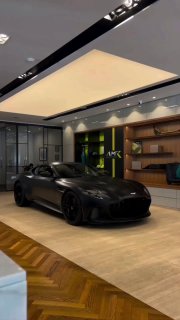 2023 Aston Martin DBS 🖤