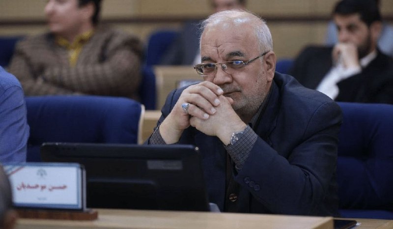 اخبار خراسان رضوی: جلسه امروز شورا را به رسمیت نمیشناختم!🔹رئیس شورای اسلامی شهر مشهد: برای حق باید ایستاد؛ حتی اگر در این مسیر با توهین، ن