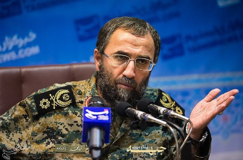 اخبار جبهه مقاومت: سردار باقرزاده: ۳ خلبان ایرانی توسط قطر به اسارت درآمده‌اند 🔹فرمانده کمیته جست‌وجوی مفقودین ستاد کل نیروهای مسلح: ۳ خلبا