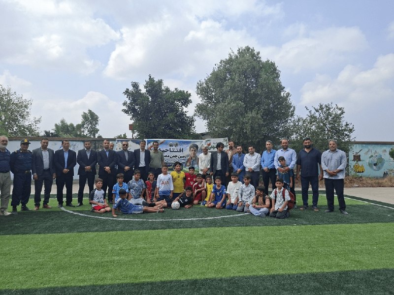 اخبار مازندران: آغاز هفته دولت در میاندورود با افتتاح چند طرح عمرانی و خدماتی🔹️ فرماندار میاندورود از اجرای مجموعه‌ای از برنامه‌ها و افت