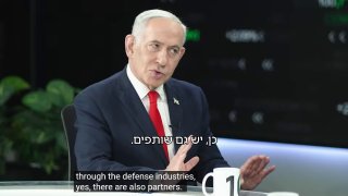 Q: Are you afraid of what will happen after Trump?
