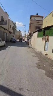 דחוף: כוחות הכיבוש מסתערים על העיירה דיר בלוט, ממערב לסלפית.
