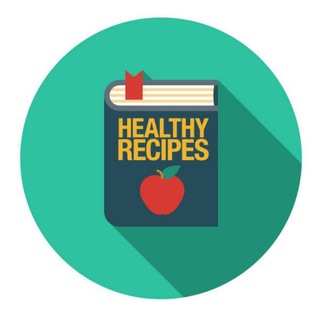 Telegram profile photo for Healthy Recipes