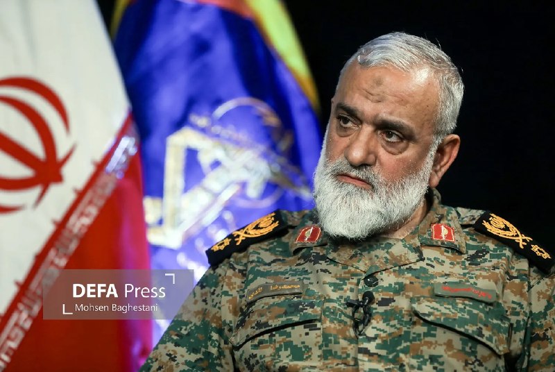 خبرگزاری دفاع مقدس: 💢سردار نقدی: تهاجمیشدن دکترین نظامی ایران/ تابآوری ایران آمریکا را از ادامه جنگ پشیمان کرده است 🔸مشاور عالی فرمانده کل