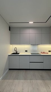 Знакомимся с новой кухней Грэйс от компании Лавелла В основе проекта - спокойная светло-серая гамма, которая легко впишется в большинство современн... - изображение 6 - лавелла, знакомимся, новой