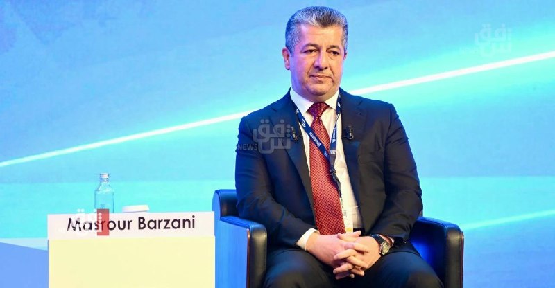 مطالعات عراق: ⭕️ تلاش سیاستمداران اقلیم برای عدم خروج نیروهای آمریکایی از کردستان؟مسرور بارزانی، نخست‌وزیر اقلیم کردستان، نسبت به خروج