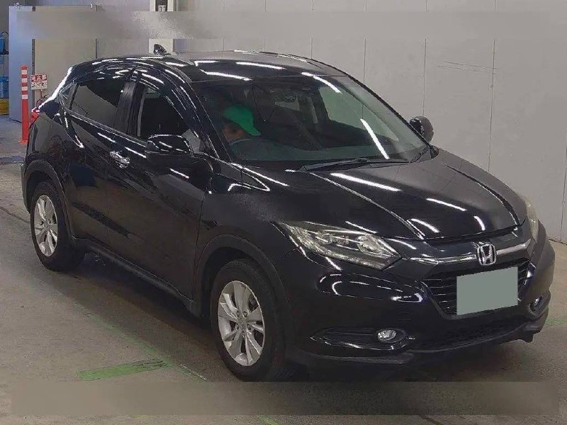 Honda Vezel 2018 фото 3