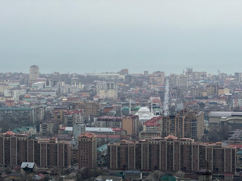 Почти 12 километров махачкалинских дорог планируют отремонтировать в 2026 году по нацпроекту фото