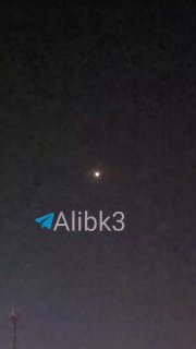 טילים איראניים נופלים על בסיס ג'ופייר בבחריין