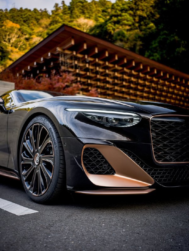 Bentley Batur