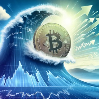 Telegram profile photo for Crypto Waves