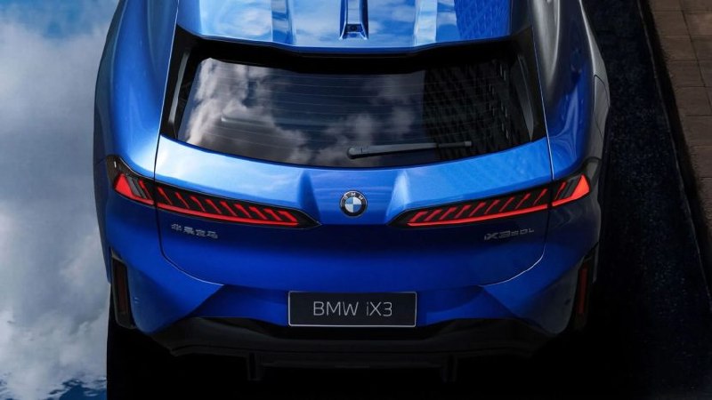 Китай получает эксклюзив: BMW разогнала i7 с Rimac и растянула iX3 до 900 кмПеки