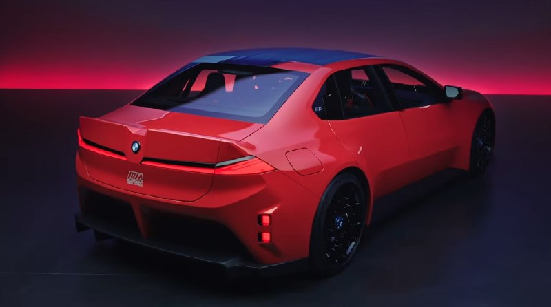 Новая BMW M3 получит до 1000 л.с. и станет электромобилем 3