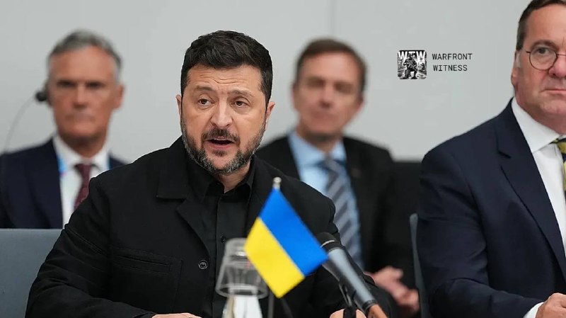 ️🇺🇸🇺🇦🇷🇺 Euronews:⁠ נשיא ארה"ב דונלד טראמפ קיים שיחות טלפון נפרדות עם נשיא אוקראינה וולודימיר זלנסקי ו…