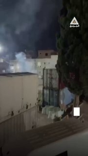 צפו בחגיגות עם זיקוקים בכפר מנדא, במקביל לסקרים המצביעים על עלייה במספר המנדטים שישיגו המפלגות הערביות בבחי…