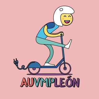 AUVMPLeon 🔌🔋🛴💨