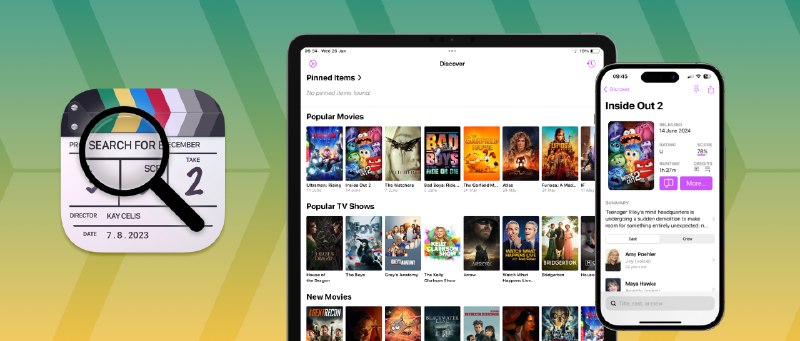 How Casey Liss and Ben McCarthy made Callsheet a go-to for movie fans · Sketch Blog