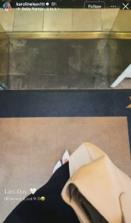 חדש - קרוליין לאוויט מפרסמת את הסרטון 'היום האחרון' של הבית הלבן עם השיר של דולי פרטון bit.ly/4xz8u4L
