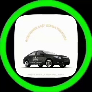 Farg’ona_Yaypan_Taxi