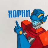 Домик одного художника