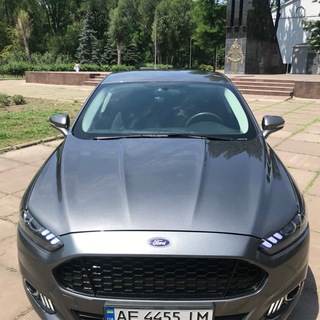 Ford Fusion Питання та Відповіді by SyndicateCars