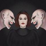 Party at the horror house