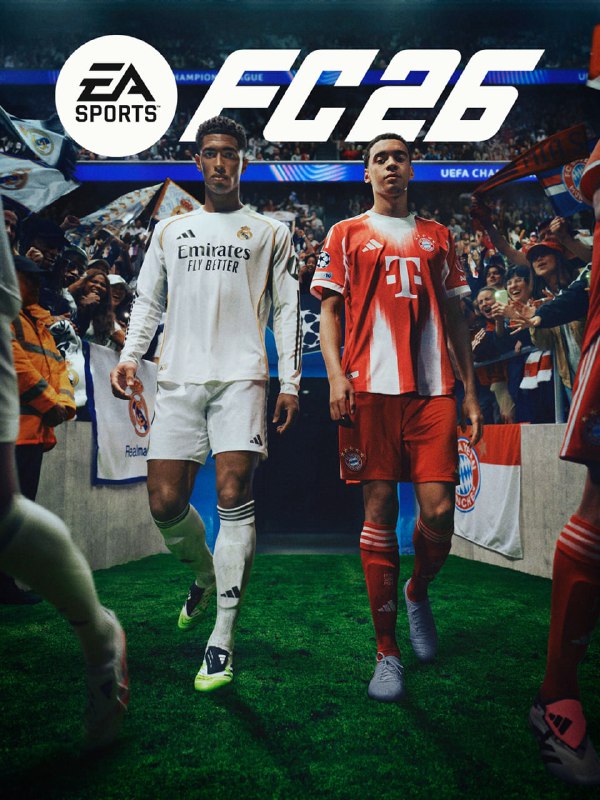 کانال بازی های کنسول کپی خور پلی استیشن ۴: ّFC 26@ps4copshahrecdخرید @shahrecd+UPDATE#TOPGAME