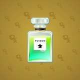 Perfume Bottle #514