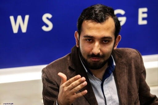 کانال خبری رجانیوز: 🔰محسن فایضی تحلیلگر مسائل فلسطین در گفتوگو با رجانیوز؛🔻فلسطین قطعا خط مقدم نظم جدید منطقهای است/ اگر امروز از مسئله غز