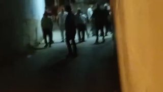 מקורות מקומיים: מתנחלים מסתערים על אזור בית העלמין ראס בחברון