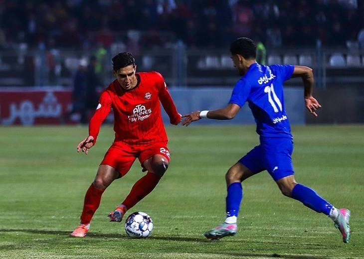 🔥😎 کیسه سوزی 😎🔥: بعد از قطعی شدن برگزاری دربی تهران در اصفهان، قرار است مسابقه هفته هفتم میان استقلال خوزستان و تراکتور به میزبانی آبیها