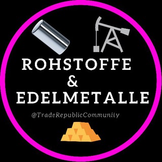 TRC Rohstoffe & Edelmetalle 🇩🇪